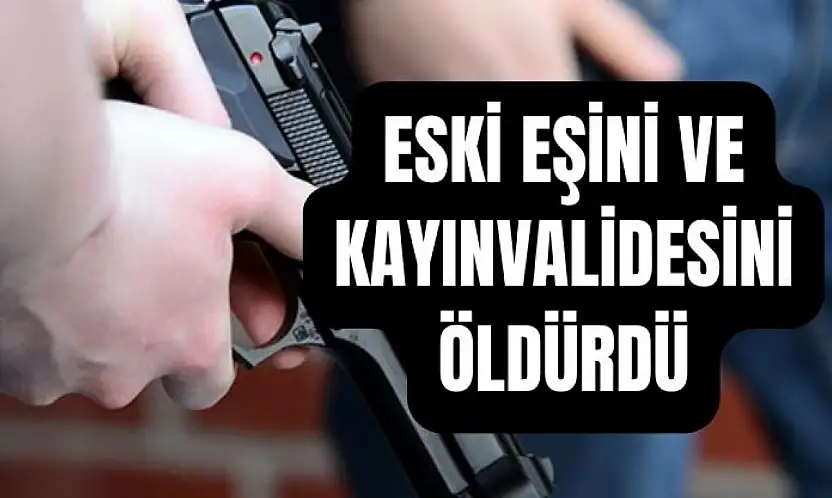 Komşu kentte feci olay!