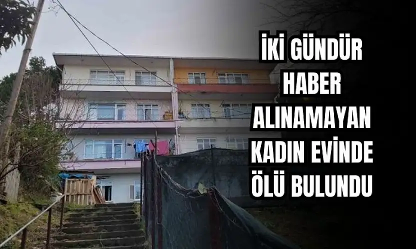 Komşuda yaşandı