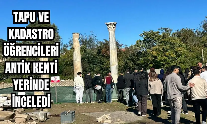 Kraliçe Amastris'in izinde