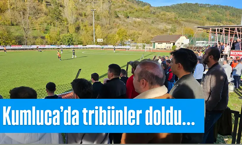 Kumluca'daki futbol şöleninden Kozcağız ekibi galip çıktı