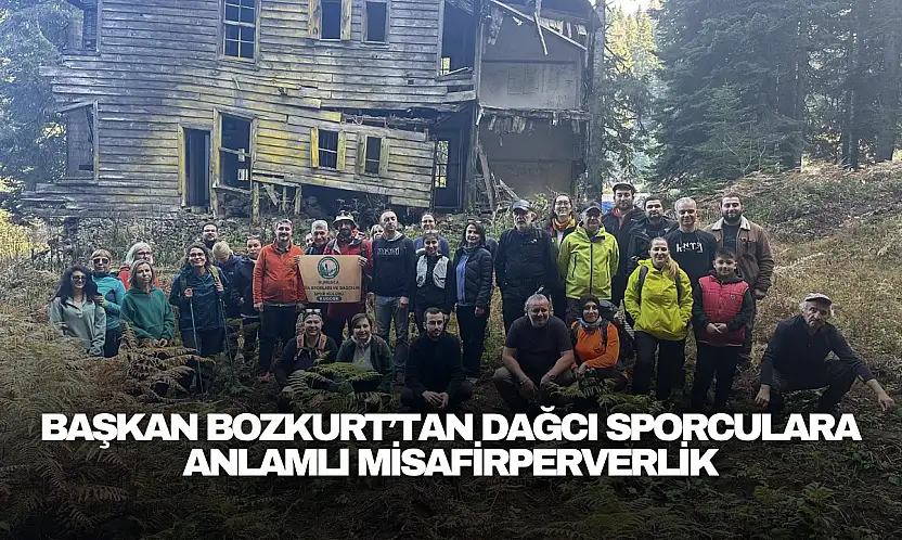 Kumluca Zirveye Ev Sahipliği Yaptı