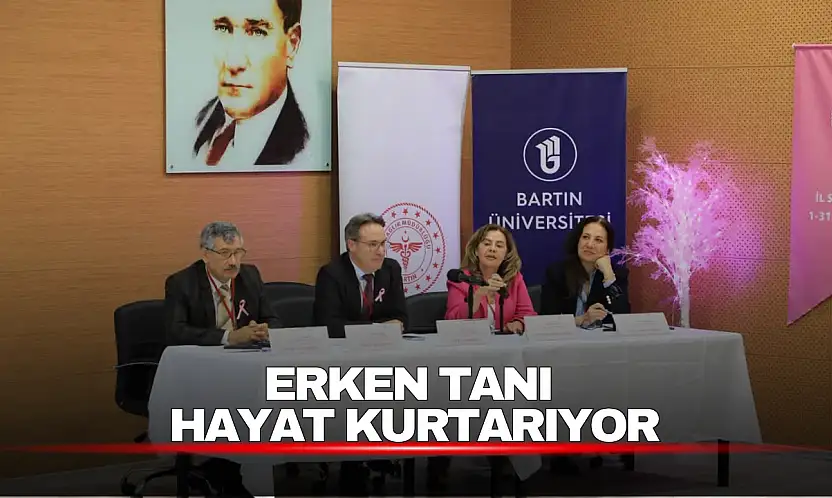 Meme Kanserine Karşı Farkındalık Mesajı: 'Kontrollerimizi İhmal Etmeyelim'