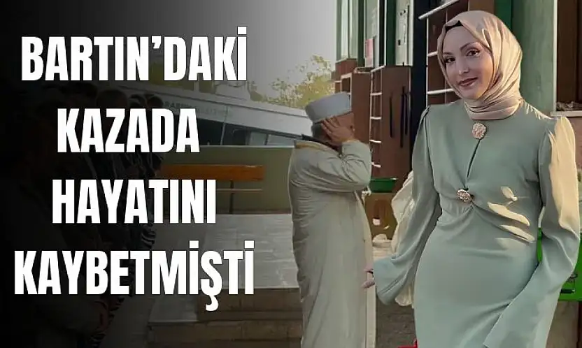 Merve'ye hüzünlü veda