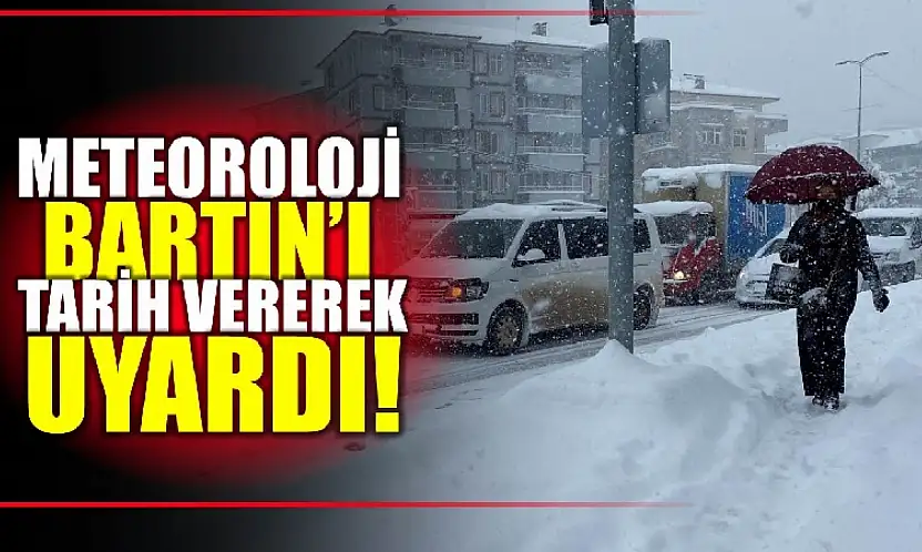 Meteorolojiden son dakika