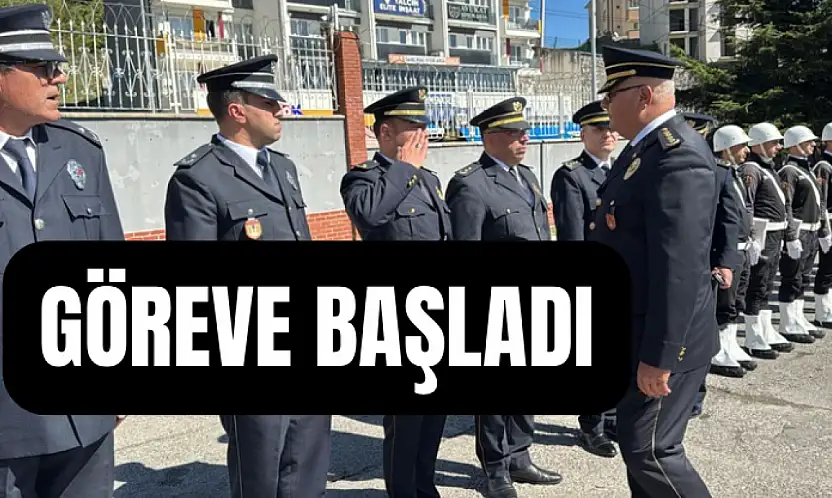 Müdür Gürcan Bartın'da