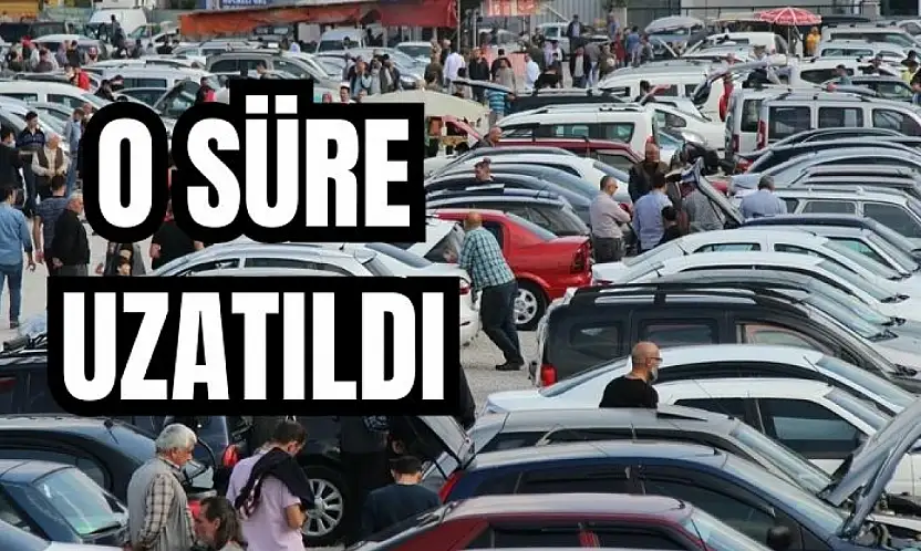 Müdürlük duyurdu!