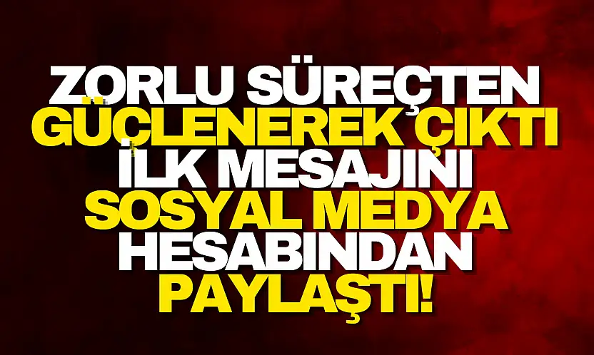 Muhtar Ulviye Kaya Taburcu Oldu