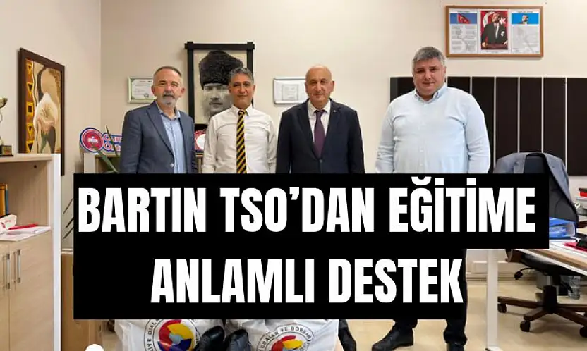 Öğrencilere bot desteği