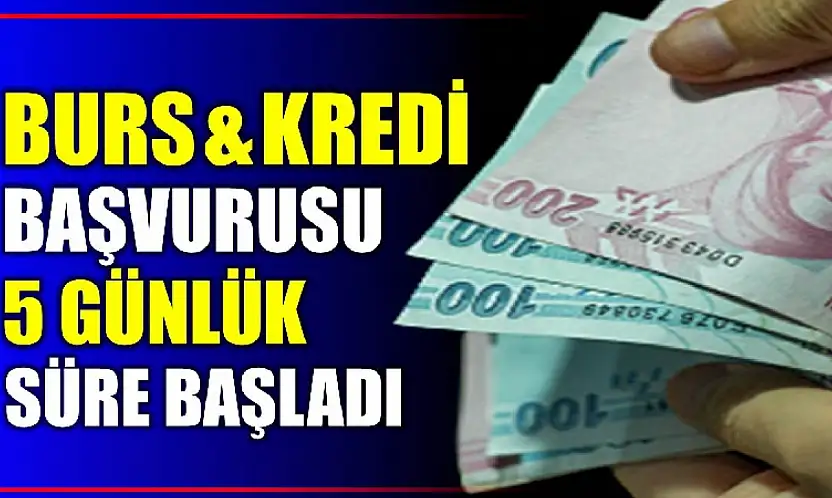 Öğrencilerin beklediği haber