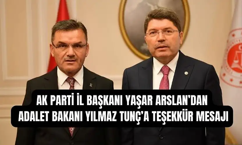 'Omuz omuza çalışmaya devam edeceğiz'