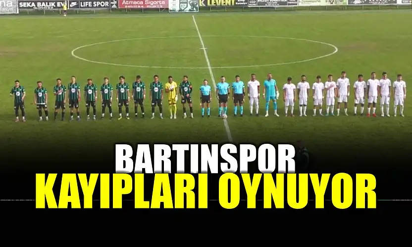 Öne geçtiğimiz maçı kaybettik