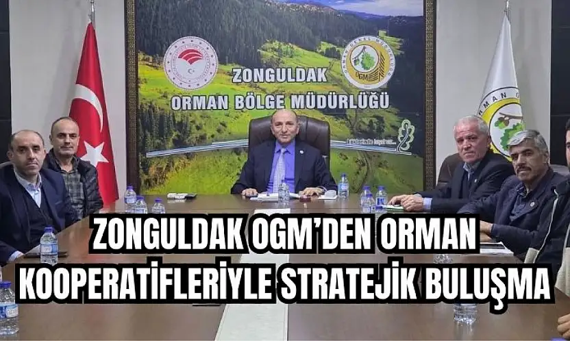 'Orman köylüsü ayaktaysa, orman hayattadır'