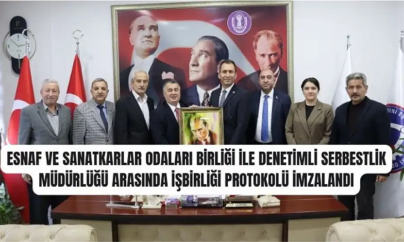 Ortak çalışmalar yapılacak