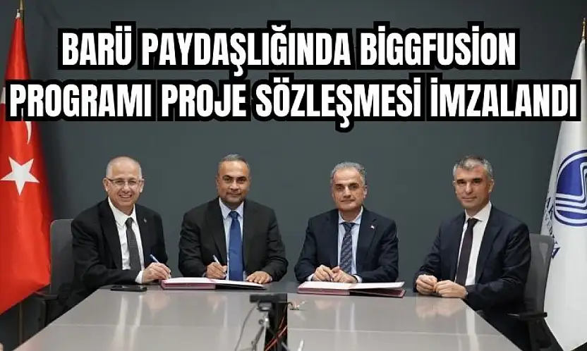 Ortak çalışmalar yapılacak