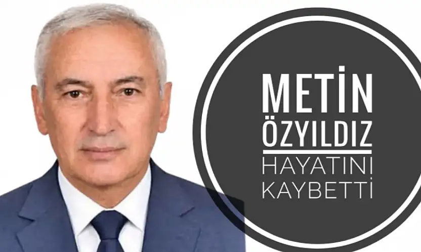 Özyıldız ailesinin acı günü