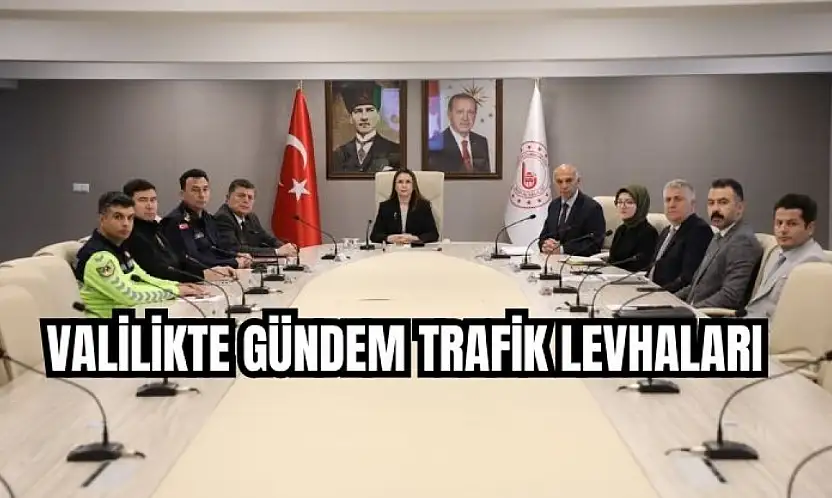 Planlama yapıldı