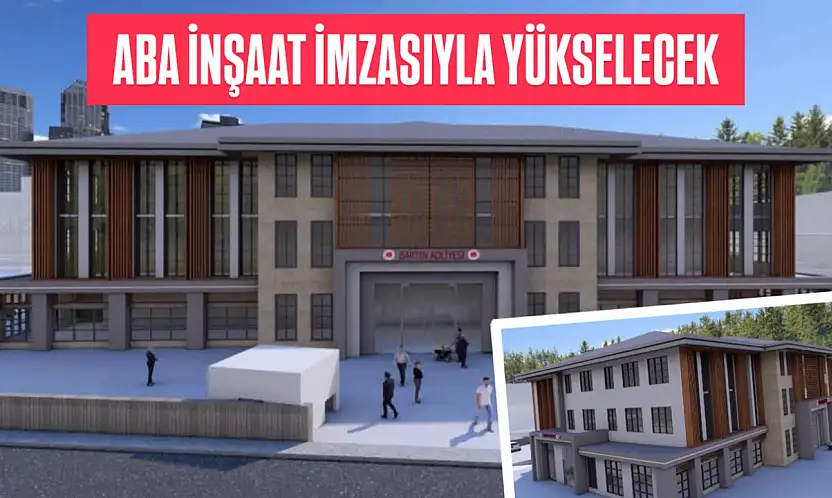 Prestij proje ABA İnşaat ile yükselecek