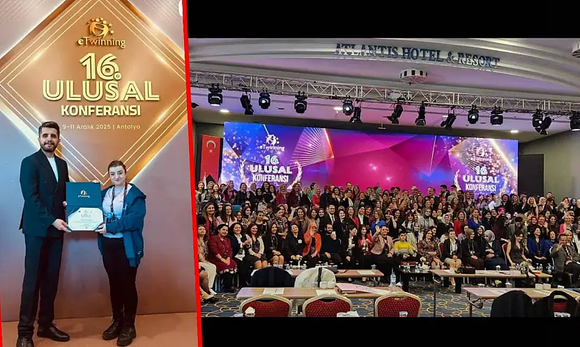 Projesiyle Avrupa Kalite Etiketi aldı