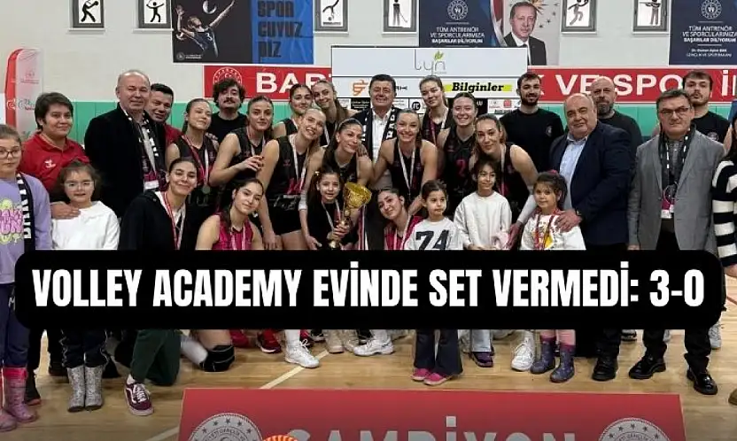 Rakiplere gözdağı