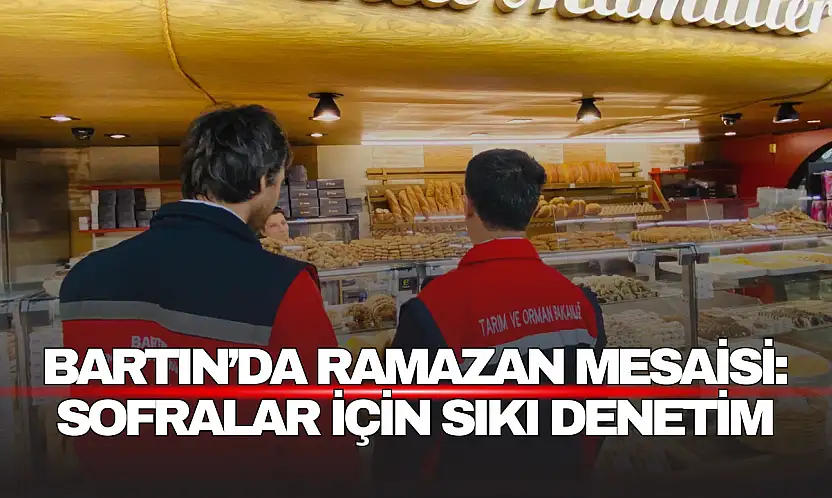 Ramazan Sofraları Mercek Altında
