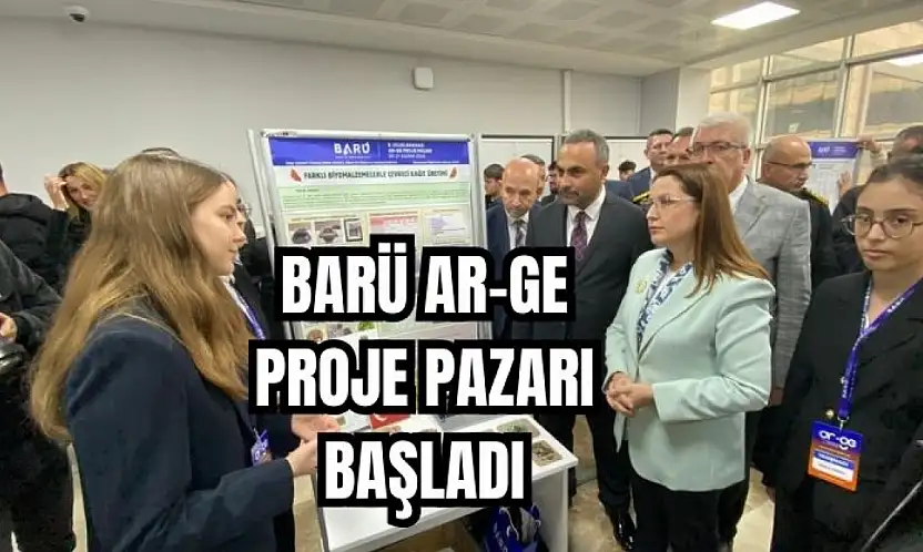 Rekor başvuruyla kapılarını açtı