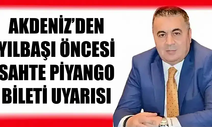 'Ruhsatlı bayileri tercih edin'