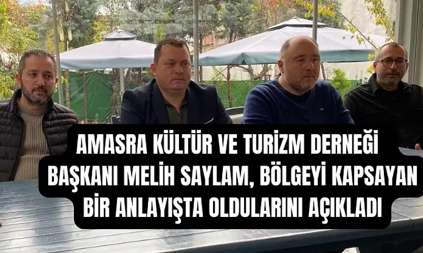 'Sadece Amasra değil, tüm bölge kazanacak'