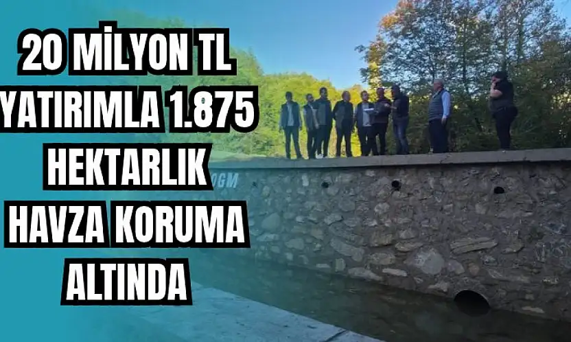 'Sel sularına verecek bir avuç bile toprağımız yok'