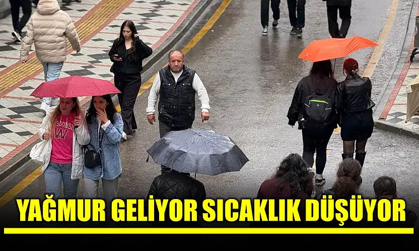 Sıcaklıklarda sert düşüş bekleniyor