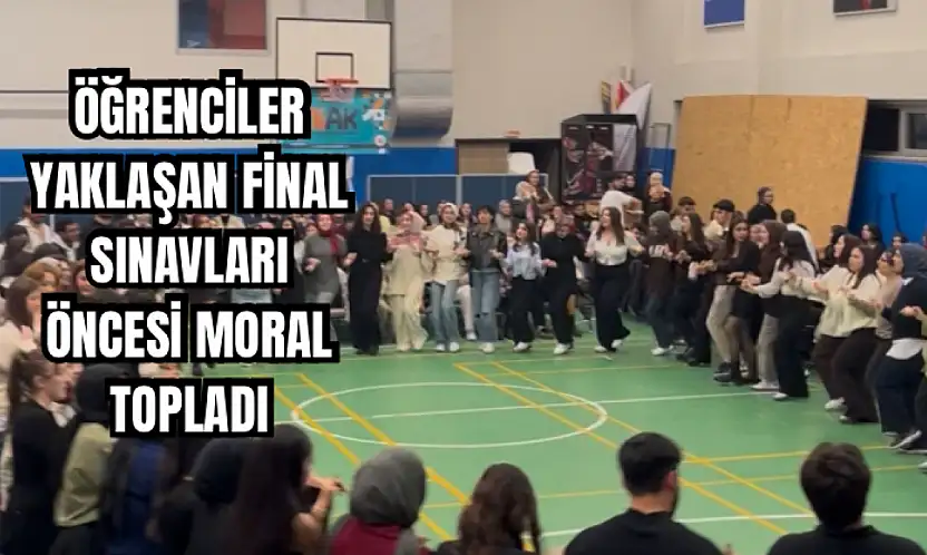 Sıra gecesinde buluştular