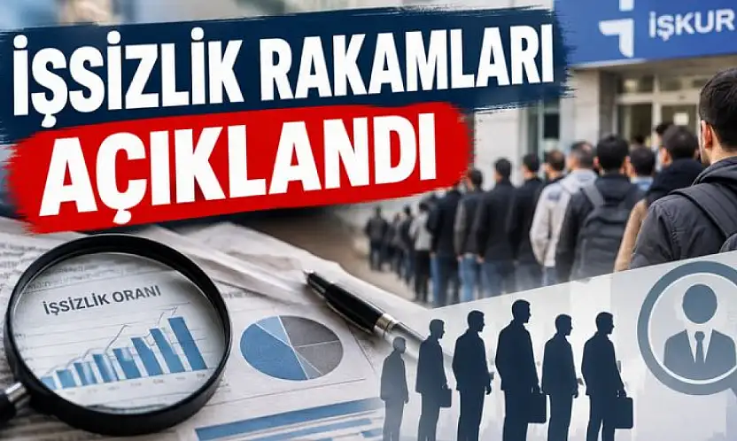 Son veriler belli oldu
