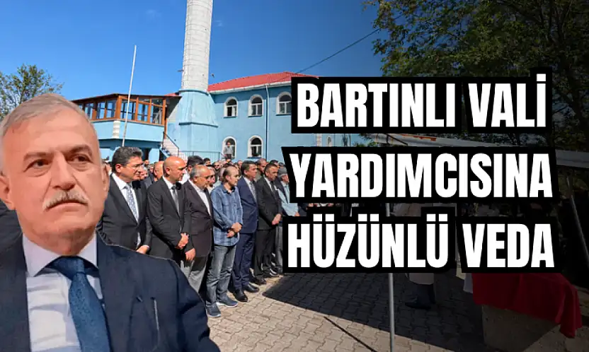 Son yolculuğuna uğurlandı