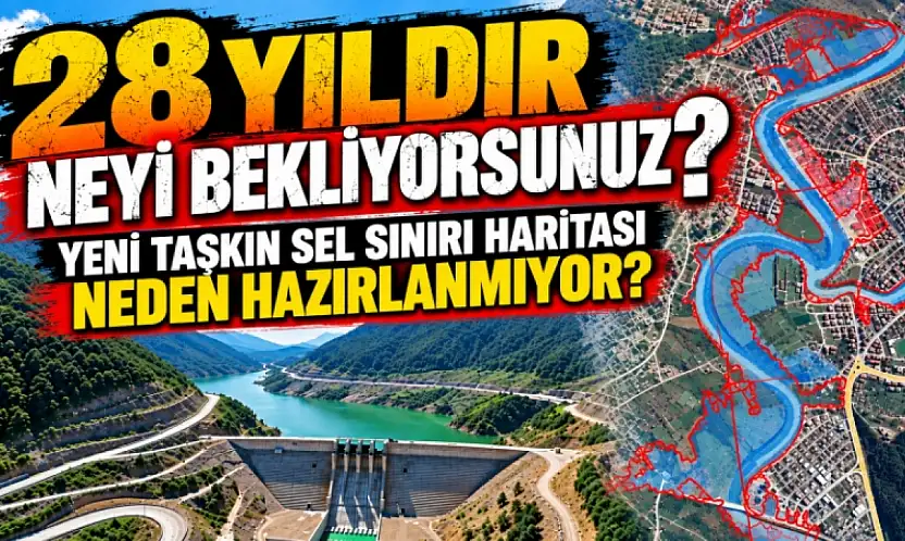 SÖZLER VERİLDİ, YILLAR GEÇTİ, ÖMÜRLER TÜKENDİ