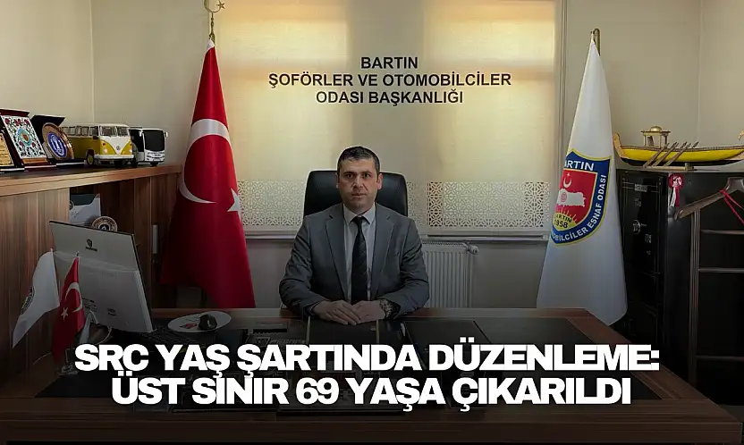 SRC Yaş Şartında Düzenleme: Üst Sınır 69 Yaşa Çıkarıldı