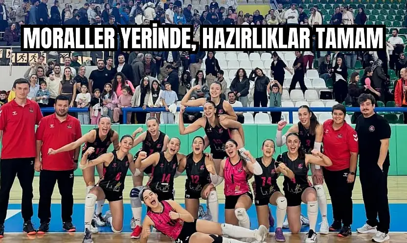 Sultanlar karşılaşmaya hazır