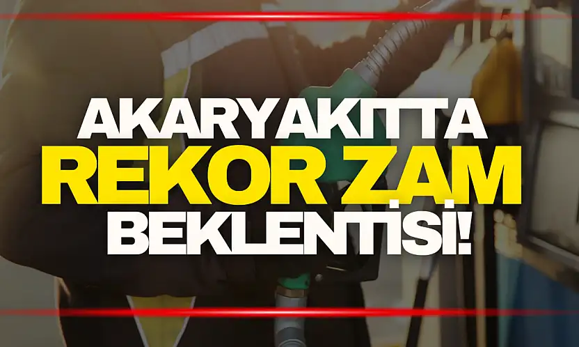 Tarihin En Büyük Zammı mı Geliyor?
