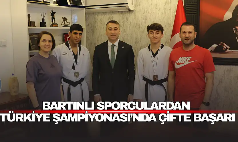 Tatamide Gurur Tablosu