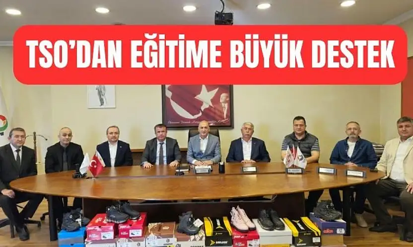 Törenle teslim edildi