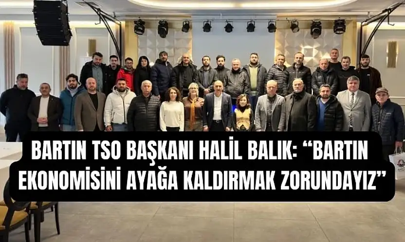 TSO yönetimi gazetecilerle buluştu