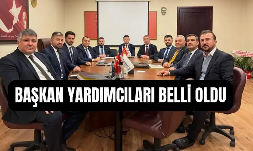 TSO yönetimi toplandı