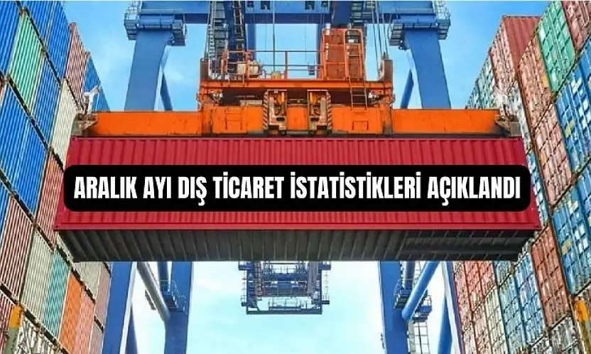 TÜİK açıkladı
