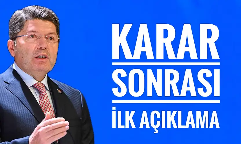 Tunç: Çalışmaya devam edeceğiz