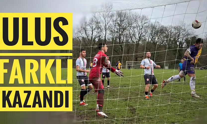 Ulus galibiyetle döndü