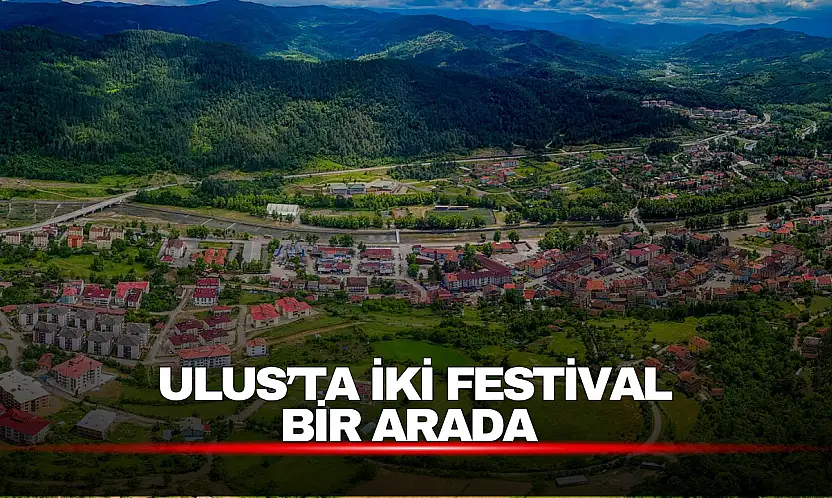 Ulus'ta Festival Heyecanı Başlıyor!