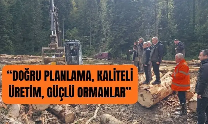 Ulus'taki çalışmalar incelendi