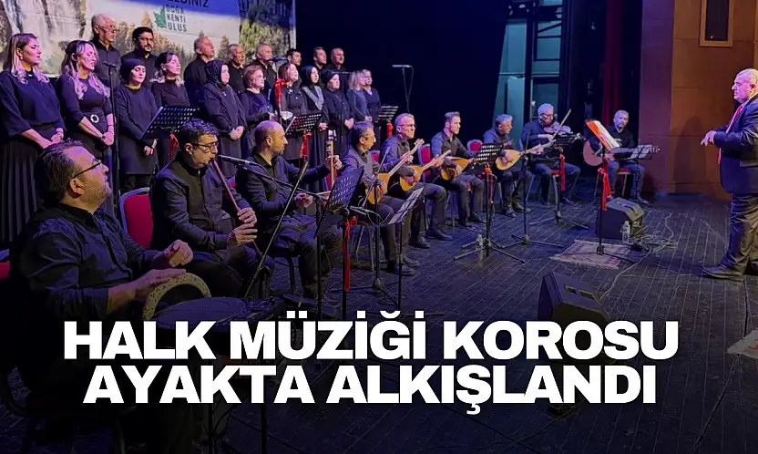 Ulus'tan Bartın'a Türkü Ziyafeti