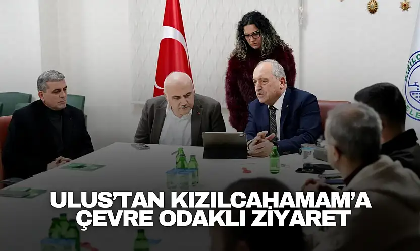 Ulus'tan Kızılcahamam'a Çevre Odaklı Ziyaret