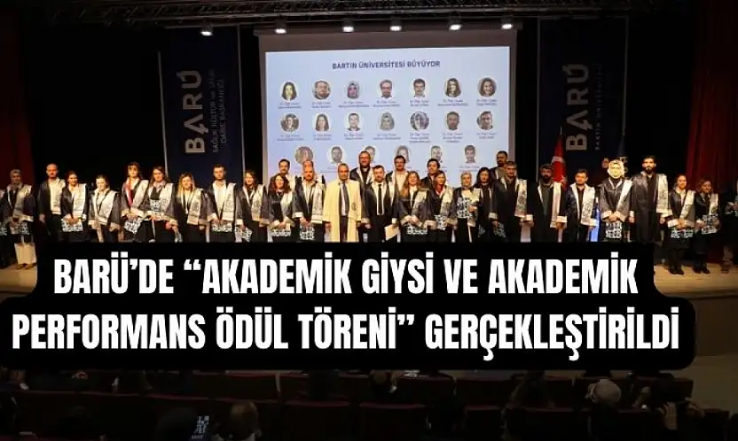 'Üniversitemizin akademik gücünü taçlandıracağız'