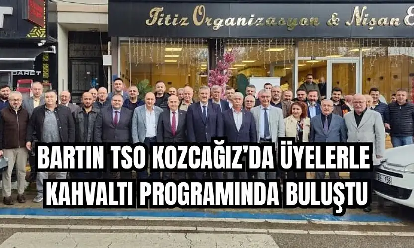 'Üyelerimizin sesi, öncelikli gündemimiz'