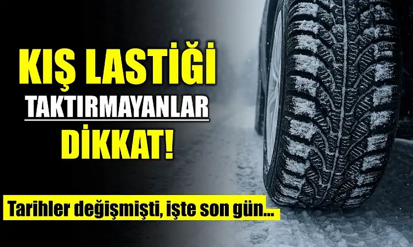 Uygulamanın başlamasına günler kaldı